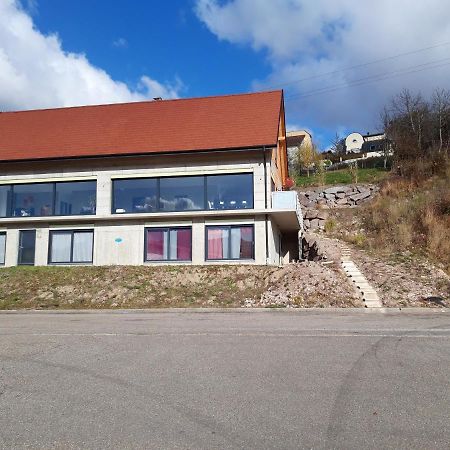 La Batisse Apartman Villé Kültér fotó