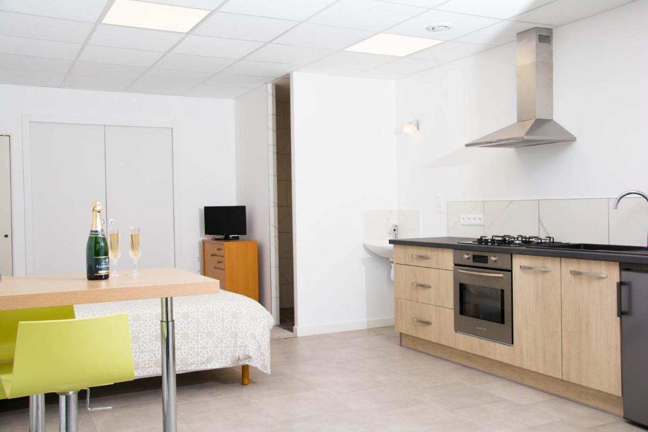 La Batisse Apartman Villé Kültér fotó