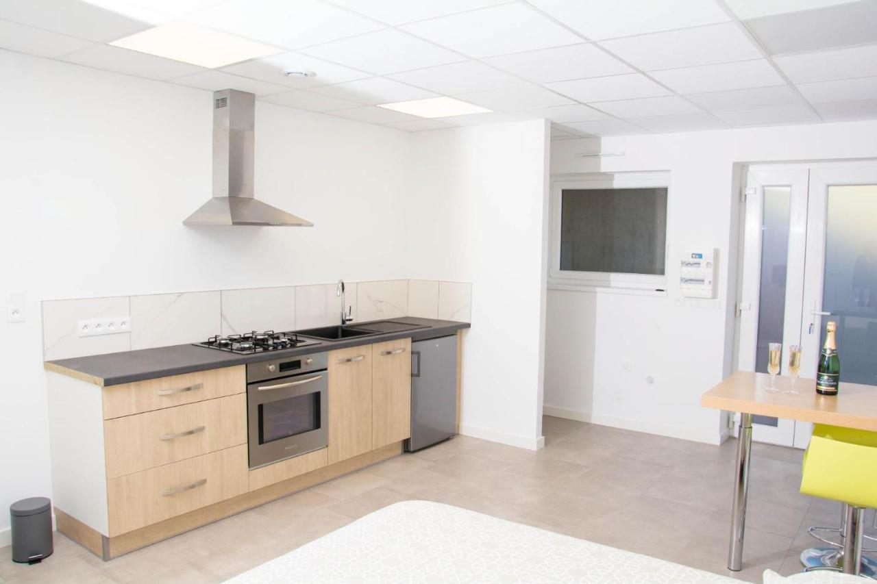La Batisse Apartman Villé Kültér fotó