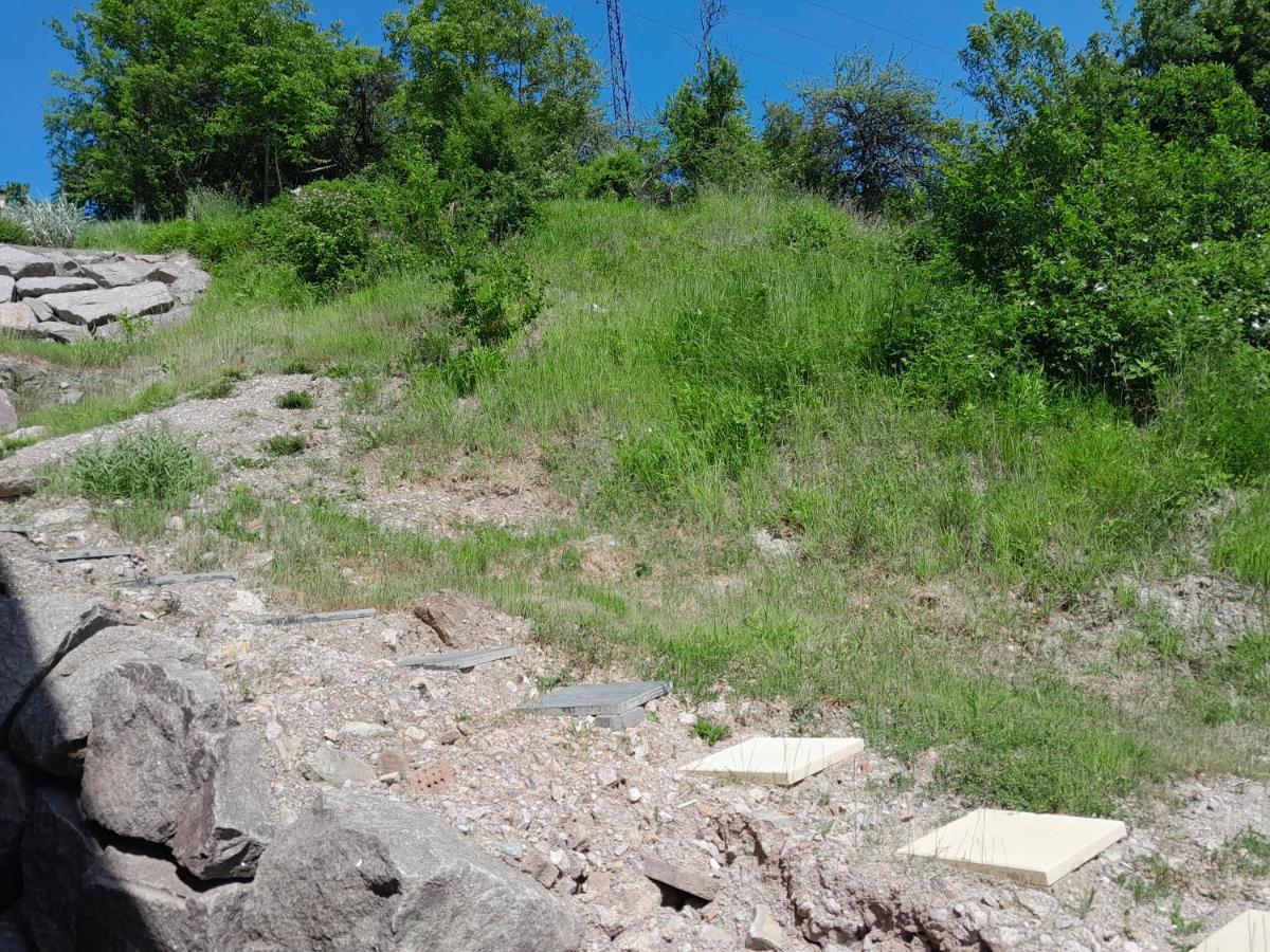 La Batisse Apartman Villé Kültér fotó