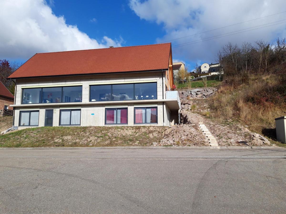 La Batisse Apartman Villé Kültér fotó